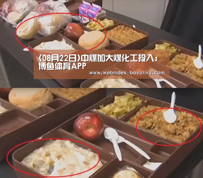 (08月22日)中煤加大煤化工投入:博鱼体育APP(图2) Android下载